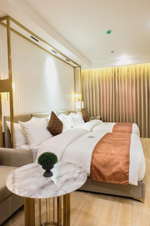 Uma Hotel And Residences Naga  Exterior photo