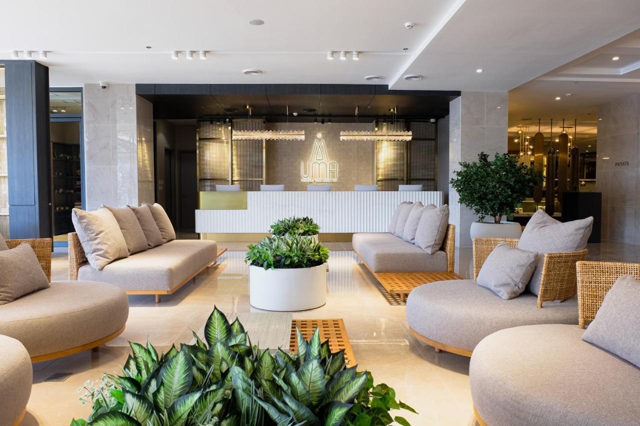 Uma Hotel And Residences Naga  Exterior photo