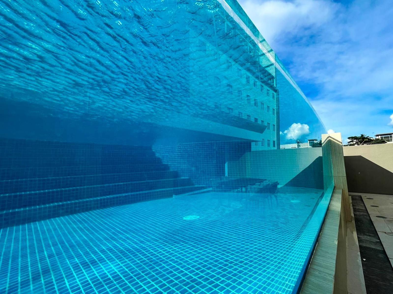 Uma Hotel And Residences Naga  Exterior photo