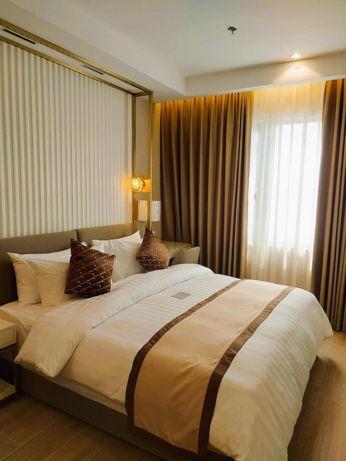 Uma Hotel And Residences Naga  Exterior photo